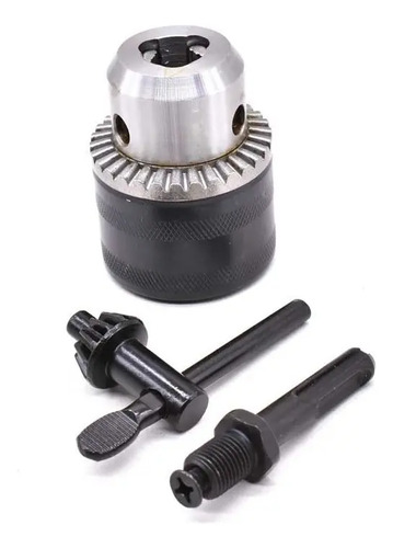Mandril De 3-16mm C/adaptador En Caja Lh-1460