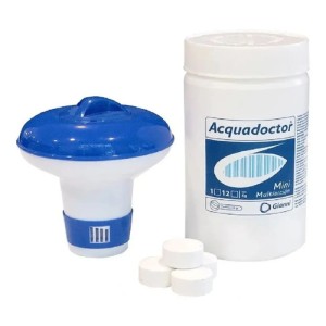 Mini Pastillas Tripleacción P/piscina Inflable + Mini Boya