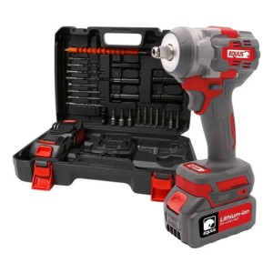Llave Atornillador De Impacto Inalámbrica Brushless 21v