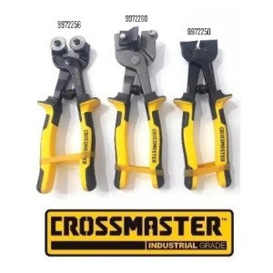 Pinza Tenaza Combo Mosaiquismo Ceramica Vidrio Crossmaster