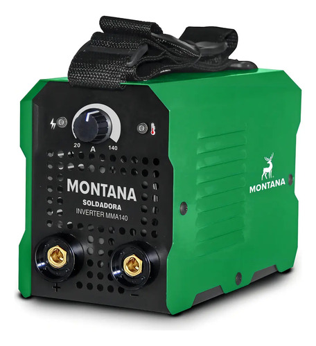 Montana 140 amp