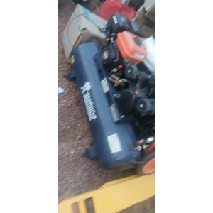 Compresor A Nafta Makute Casi Nuevo 100 Lt