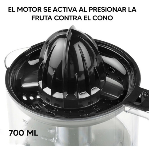 Smartlife SL-JC1006 0.7 L Corriente doméstica - Imagen 3