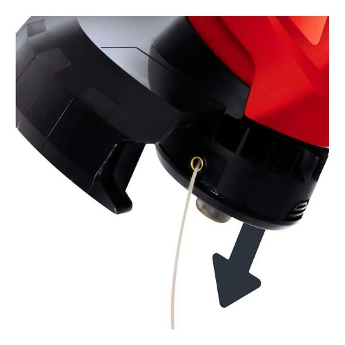 Bordeadora Einhell Gc-et 3023 Color Rojo - Imagen 3
