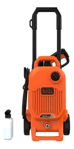 Hidrolavadora B+d Compacta 125b.1700w Auto-stop Bepw1800t