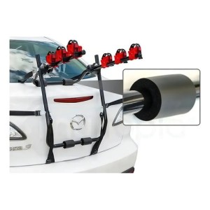 Porta Bicicleta Para Auto 3 Puestos