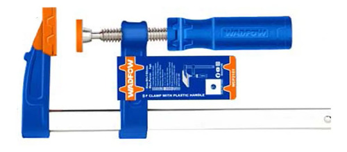 Prensa F 50x 150 Mm Wadfow Wcp2151 Azul