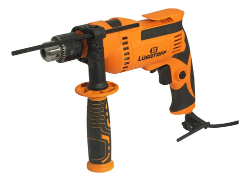 Taladro Percutor Lüsqtoff 600w Con Mandril De 13mm Tpl600-8 - Imagen 4