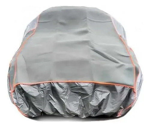 Cobertor Funda Anti Granizo Cubre Auto Forro T/m