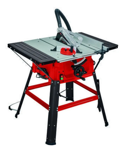 Kit Sierra Banco Tc-ts2025/2u+taladro+ Esmeril Te-tk18/2 - Imagen 4
