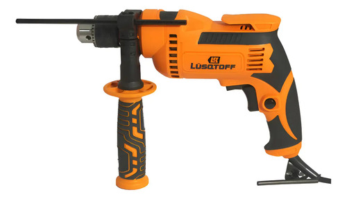 Taladro Percutor Lüsqtoff 600w Con Mandril De 13mm Tpl600-8 - Imagen 2