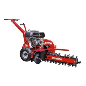 Zanjadora Motor Loncin 15 Hp Equus