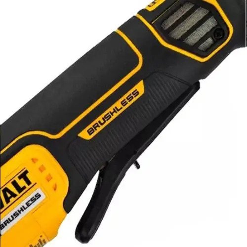 Amoladora 115-125mm Dw Xr 20v 2bat 5a C/bolso Pp Dcg413p2 - Imagen 4