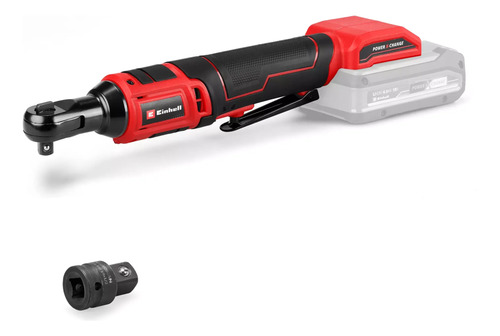 Super Combo A Bateria Einhell Llave Impacto Atornillador - Imagen 2