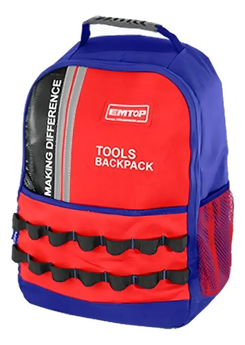 Bolso Para Herramientas Emtop Etbg58185