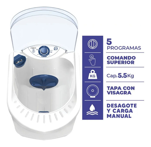 Enxuta LENX25550 - Imagen 2