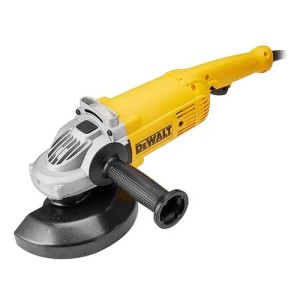 Amoladora angular DeWalt Professional DWE491 de 60 Hz color amarillo 2.2 kW 220 V + accesorios