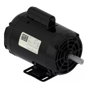 Motor Monofasico 2polos 3000rpm 220v Ip21 2hp Weg - Tyt