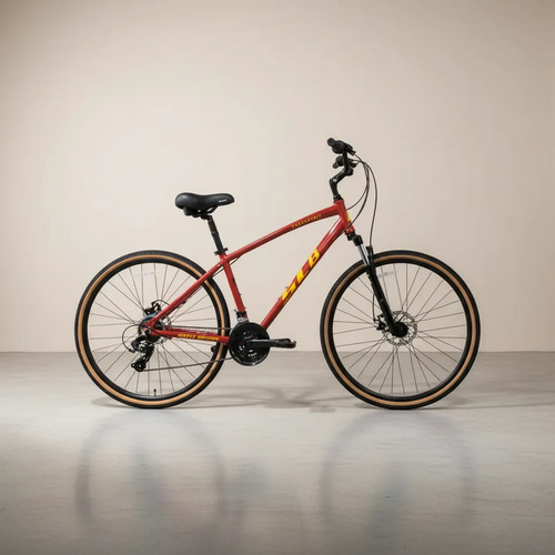 Bicicleta Freespirit Comfort Men 700c - Imagen 2