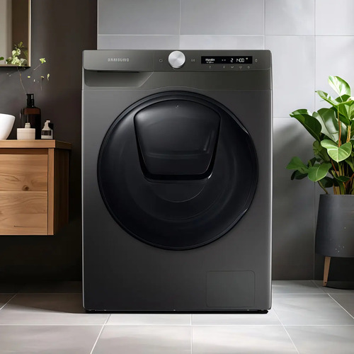 Samsung WD10T554DBN Corriente doméstica - Imagen 2