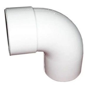 Codo 90o Pvc 110 H - H (pared Gruesa / 3.2 Mm) Homologado