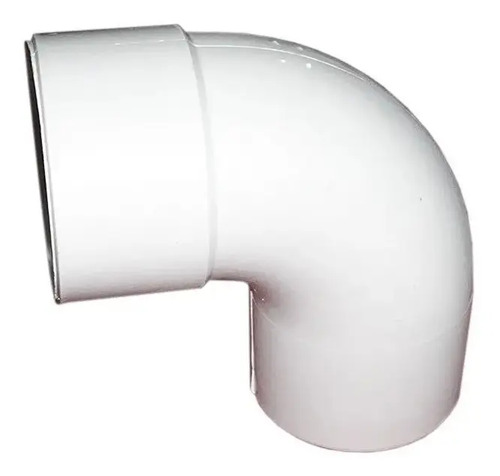 Codo 90o Pvc 110 H - H (pared Gruesa / 3.2 Mm) Homologado