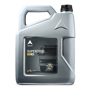 Aceite Sae 40 Diesel Ancap Superdisel 4 Lts Lubricante - Tyt
