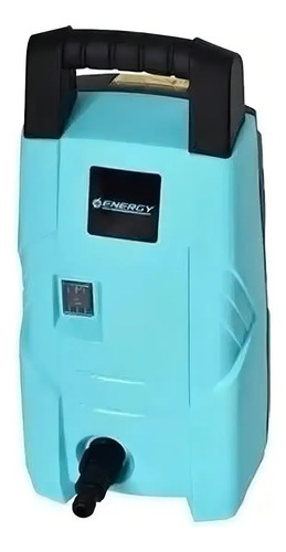 Hidrolavadora Eléctrica Energy Tools Pw20/1 1200w 90bar Tyt