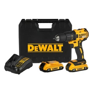 Kit Taladro Atornillador 20v Max Dewalt Dcd7771d2-b2