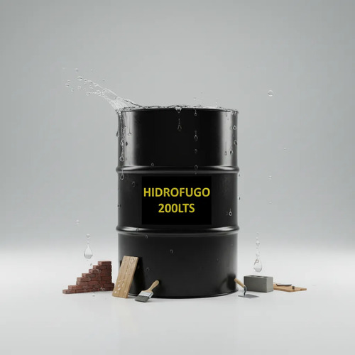 Hidrofugo Químico Inorgánico - 200kg - Imagen 2