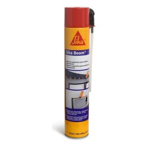 Espuma Expansiva De Poliuretano Sikaboom 700cc Sika