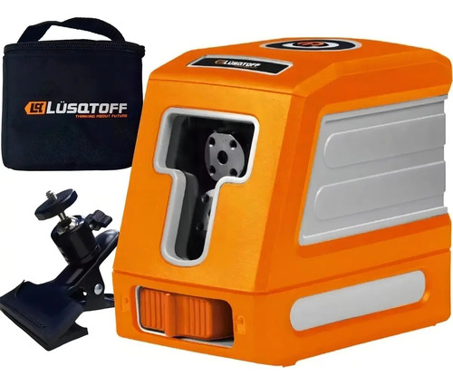 Nivel Laser Lusqtoff NVL5-8 Cruz Autonivelante 15mt C/ Soporte - Imagen 3