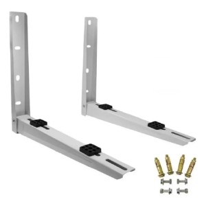 Mensulas Soporte Para Aire Acondicionado 9000 Y 12000 Btu