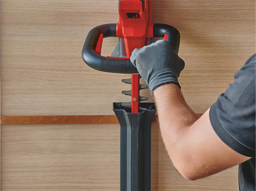 Corta Cerco Inalámbrico Einhell 18vlong De Corte 460mm - Imagen 8
