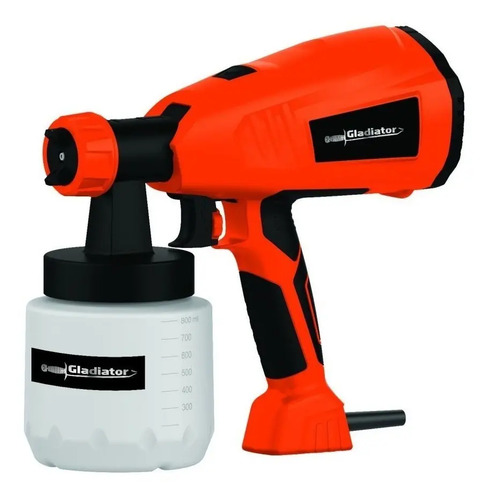 Equipo Pintar Gladiator Portátil 800ml/min 360w Hv6700 - Tyt