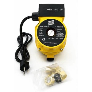 Bomba Elevador De Presion Presurizadora 120w Martino - Tyt
