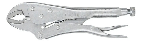 Alicate Pinza Morsa 10 Pulgadas Curvo Pretul 22700