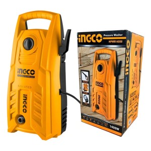 Hidrolavadora 130 Bar 1400w Hpwr14008 Ingco 5.5l/min