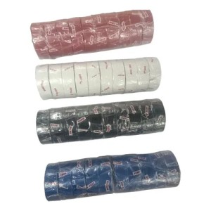 Cinta Aisladora Vini Tape X Pack 10 - Tyt