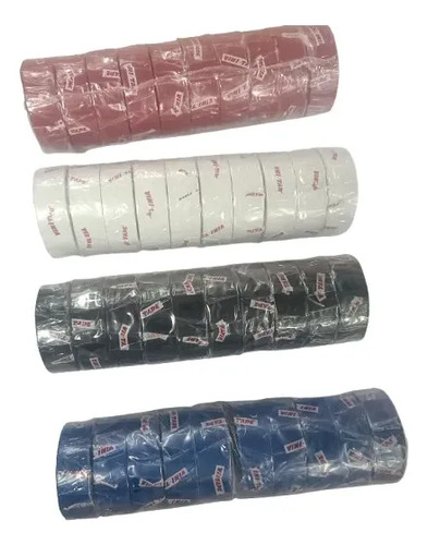 Cinta Aisladora Vini Tape X Pack 10 - Tyt