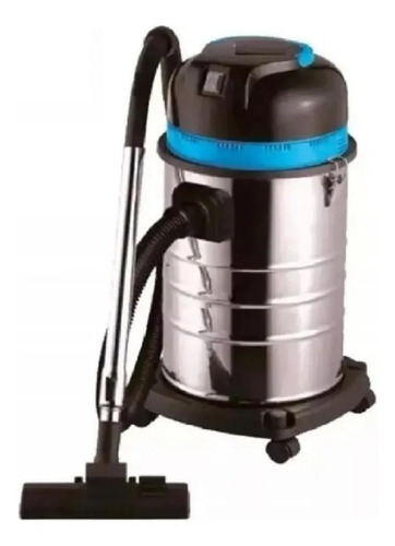 Aspiradora Alpha Pro Seco Humedo 25 Lt 1250w Inox