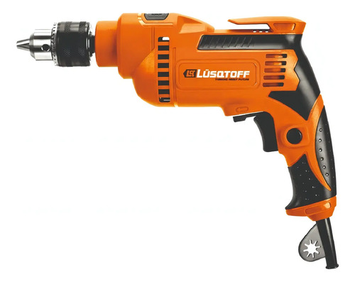 Taladro Percutor Lüsqtoff 600w Con Mandril De 13mm Tpl600-8