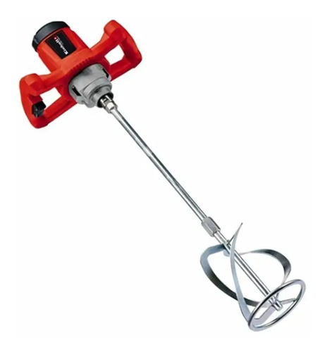 Mezclador De Pintura Cemento Yeso Enduido Einhell Tc-mx 1200