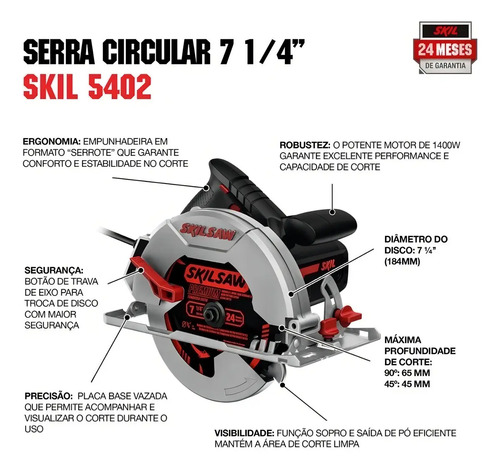 Skil 5402 - Imagen 4