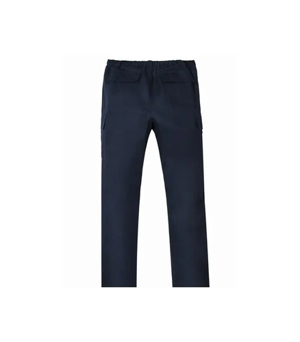Pantalón De Trabajo Gabardina Azul Talles Varios - Tyt - Imagen 2