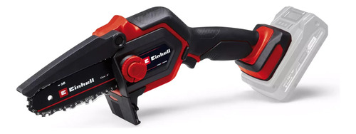 Mini Motosierra A Bateria Einhell + 4 Baterias Cargador - Imagen 2