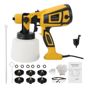 Genérica 110v, 600w Y 1400 Ml