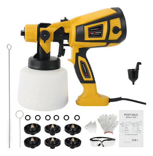 Genérica 110v, 600w Y 1400 Ml