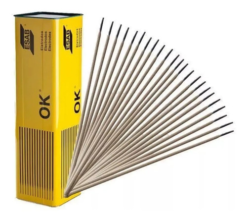 Electrodo 7018 3.25mm (x Kilo) Ok 48.04 Esab 734035 - Tyt