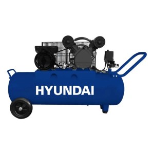 Compresor 200 Lts 2.0 Hp Monofásico Hyac200c Hyundai